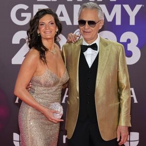 Ist Andrea Bocellis Frau Veronica manchmal eifersüchtig?