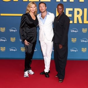 Veronica Ferres glänzt in Turnschuhen auf dem roten Teppich