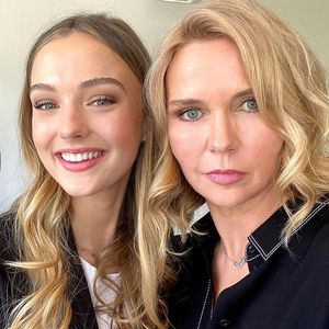 Leeres Nest: Auszug von Tochter war für Veronica Ferres hart