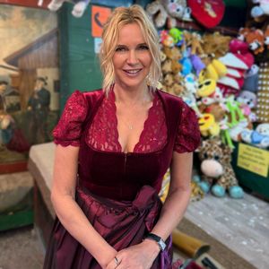 Nach Ehe-Aus: Veronica Ferres feiert auf der Wiesn
