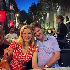 Veronica Ferres teilt Couple-Pics mit Carsten Maschmeyer