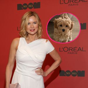 Süß! Veronica Ferres stellt tierischen Familienzuwachs vor