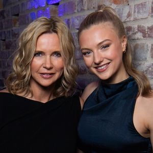 Veronica Ferres musste lernen, Tochter Lilly loszulassen