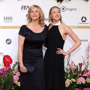 So süß schwärmt Lilly Krug von ihrer Mama Veronica Ferres