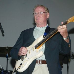 Gitarrist vom "James Bond"-Titelsong Vic Flick ist gestorben