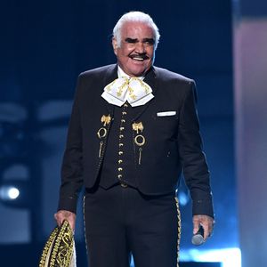 Mexikanischer Ranchera-Sänger Vicente Fernández ist tot