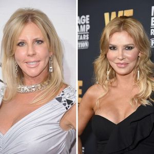 Vicki Gunvalson behauptet: Sie hat selben Parasit wie Brandi