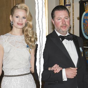 Kronprinzessin Victorias Cousin Gustaf lässt sich scheiden!