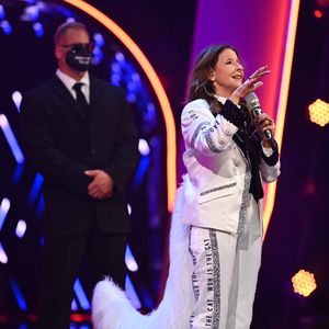 Das bedeuteten Vicky Leandros' "The Masked Singer"-Indizien
