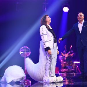 Enttarnt! Vicky Leandros ist echt "The Masked Singer"-Katze