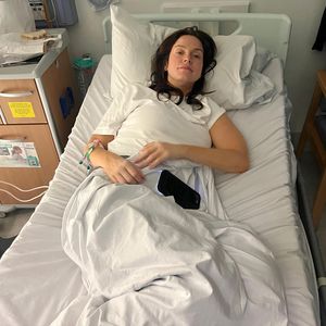 Krankenhausbesuch: Wird Vicky Pattisons Hochzeit verschoben?
