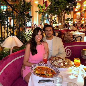 Vicky Pattison und Ercan genießen luxuriösen Mini-Honeymoon