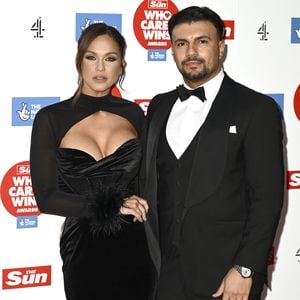 Vicky Pattison und ihr Ehemann Ercan sind in Sexualtherapie