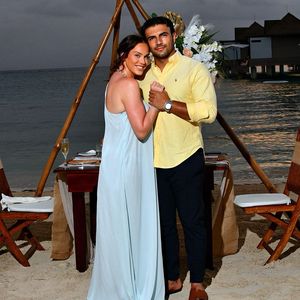 Vicky Pattison und Ercan Ramadan haben in London geheiratet