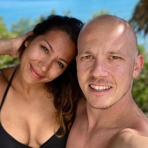 Nach Hochzeit: Fabian Hambüchen schwärmt von seiner Vicky