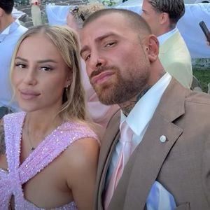 Gigi Birofio hatte Eifersuchtsanfall auf der Heiter-Hochzeit