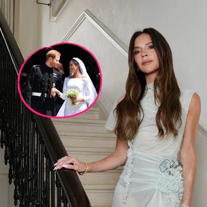 Sussex-Hochzeit: Victoria Beckham fühlte sich ausgeschlossen