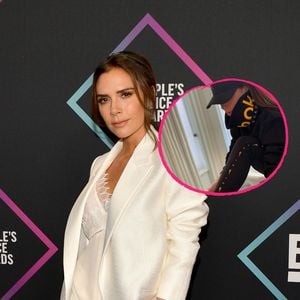 Gym-Session: Victoria Beckham präsentiert Sport-Kollektion