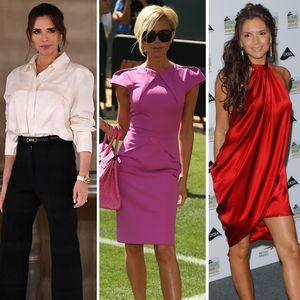 So hat sich Victoria Beckhams Style über die Jahre verändert