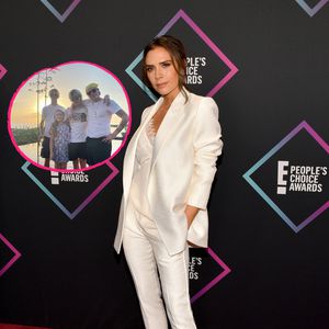 Stolze Mama: Victoria Beckham teilt Polaroids ihrer Kids