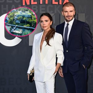 72 Millionen Euro: Vic und David Beckham kaufen neue Villa