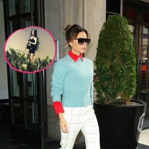 Wirklich? Vic Beckham gibt's nun auch als Christbaumschmuck