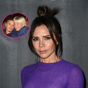 Trotz Romeo-Trennung: Victoria Beckham steht Mia sehr nahe