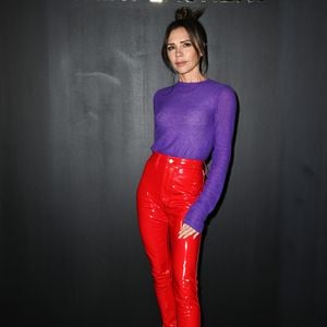 Kalorien zählen? So steht Victoria Beckham zu ihrem Körper