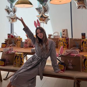 Mit 50 in Bestform: Victoria Beckham akzeptiert sich selbst