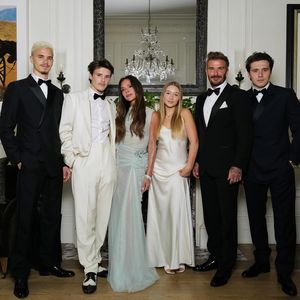 Diese Stars waren bei Victoria Beckhams Geburtstagsparty!