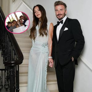 Victoria Beckham teilt Erinnerungsfoto zu Davids Geburtstag