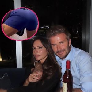 Sexy! Victoria Beckham teilt schlüpfriges Video von David