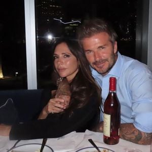 Victoria Beckham teilt süßen Geburtstagspost für ihren David