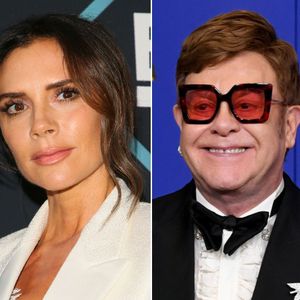 Victoria Beckham verließ die Spice Girls wegen Elton John