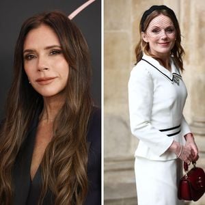 Geri verließ Spice Girls laut Vic Beckham aus dem Nichts