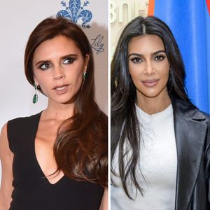 Victoria Beckham lobt Kim K.: Sie ist perfekte Posh-Spice!