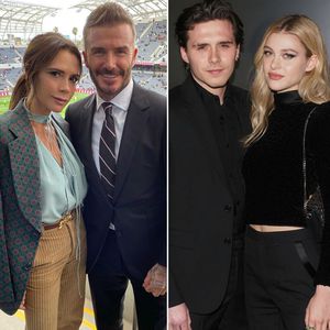 Zur Verlobung: Beckhams wollen Brooklyn & Nicola Haus kaufen