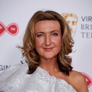 Victoria Derbyshire erlebte Fehlgeburt während eines Fluges