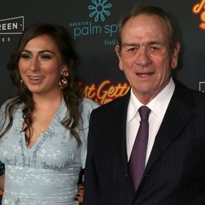 Nach Tod seiner Tochter: Tommy Lee Jones zieht sich zurück