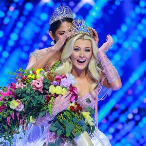 Dänin Victoria Kjær Theilvig wird "Miss Universe 2024"