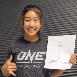 Mit 18: Mixed-Martial-Arts-Kämpferin Victoria Lee ist tot