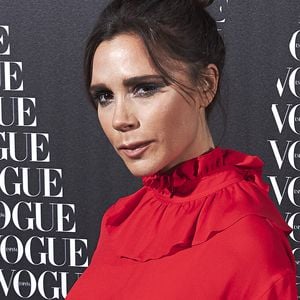 Unfähigkeit: Deshalb trägt Victoria Beckham immer einen Dutt