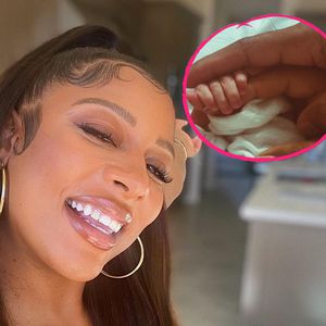 "Lieben dich so sehr": Victoria Monét ist Mama geworden!