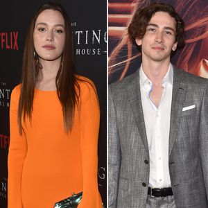 Sind diese beiden "You"-Stars im echten Leben ein Paar?