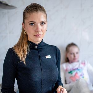 "Heulsuse": Victoria Swarovski weint bei Charity-Projekt