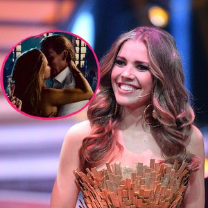 Selten! Victoria Swarovski teilt Knutschfoto mit ihrem Mann