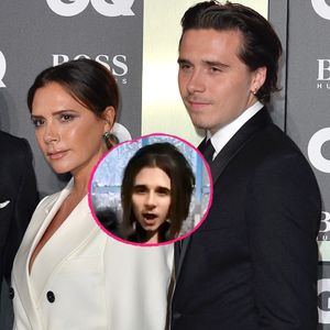Brooklyn Beckham als Posh Spice: Er imitiert Mama Victoria!