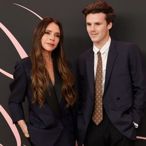 Victoria Beckham umarmt neue Freundin von Sohn Cruz herzlich