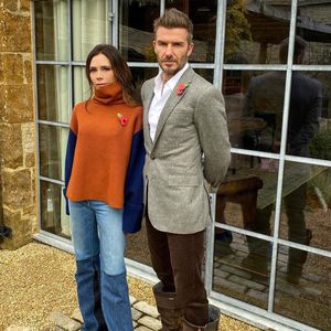 Größerer See geplant: Die Beckhams zoffen sich mit Nachbarn!