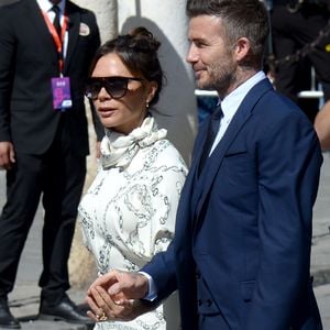 "Seelenverwandter": Victoria Beckham schwärmt von David!